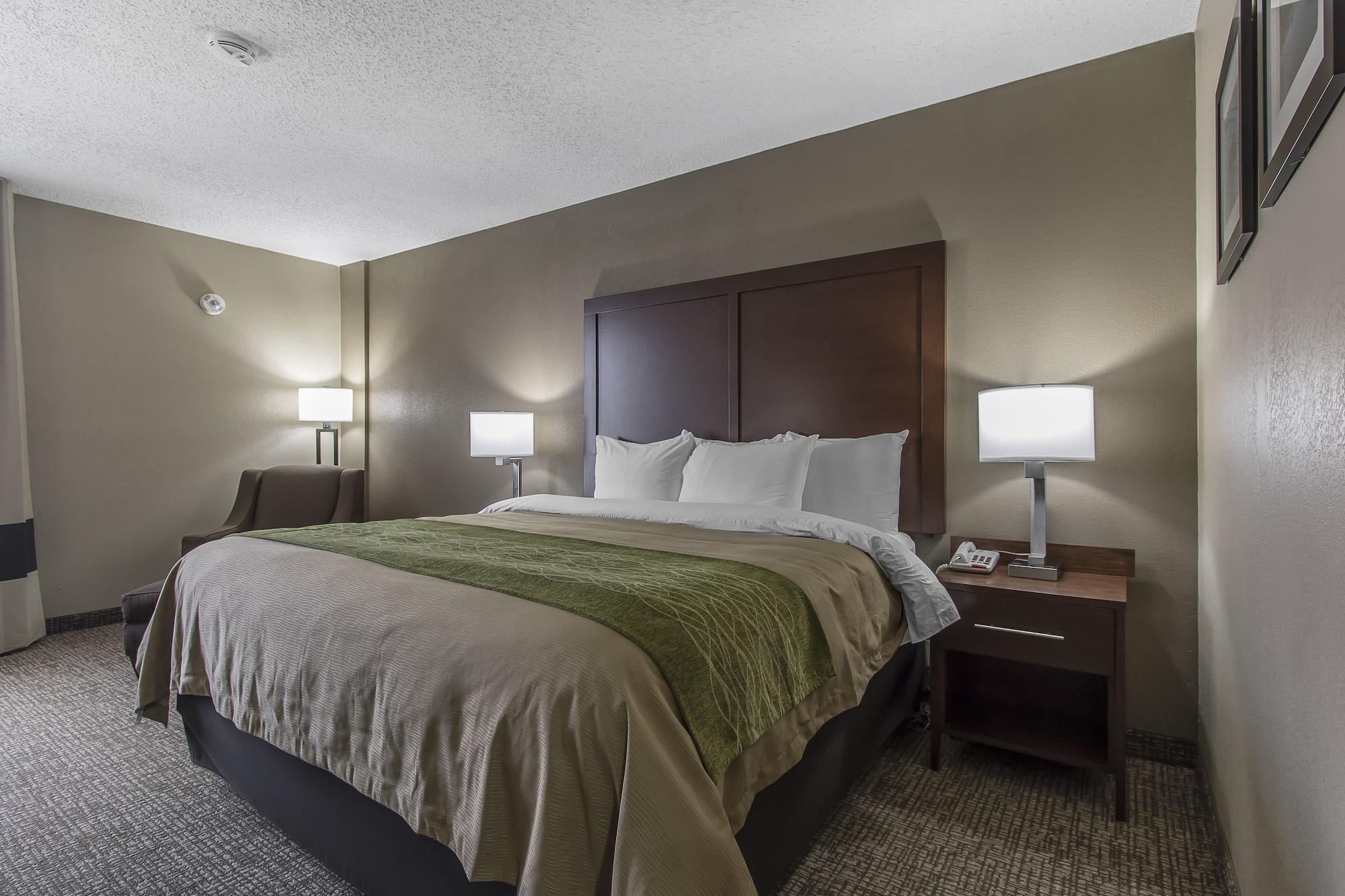 Spark By Hilton Jackson Ridgeland Exteriör bild