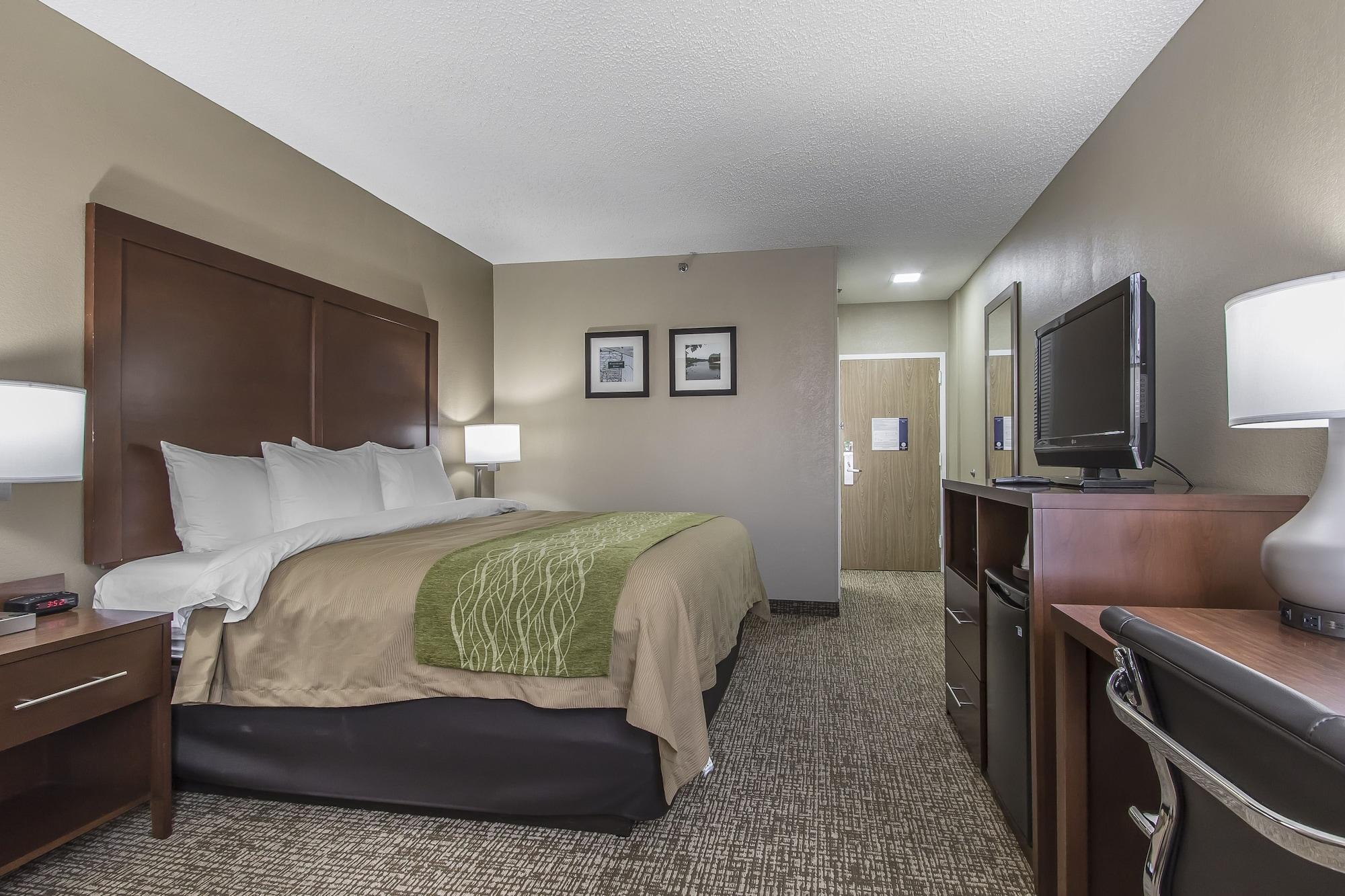 Spark By Hilton Jackson Ridgeland Exteriör bild