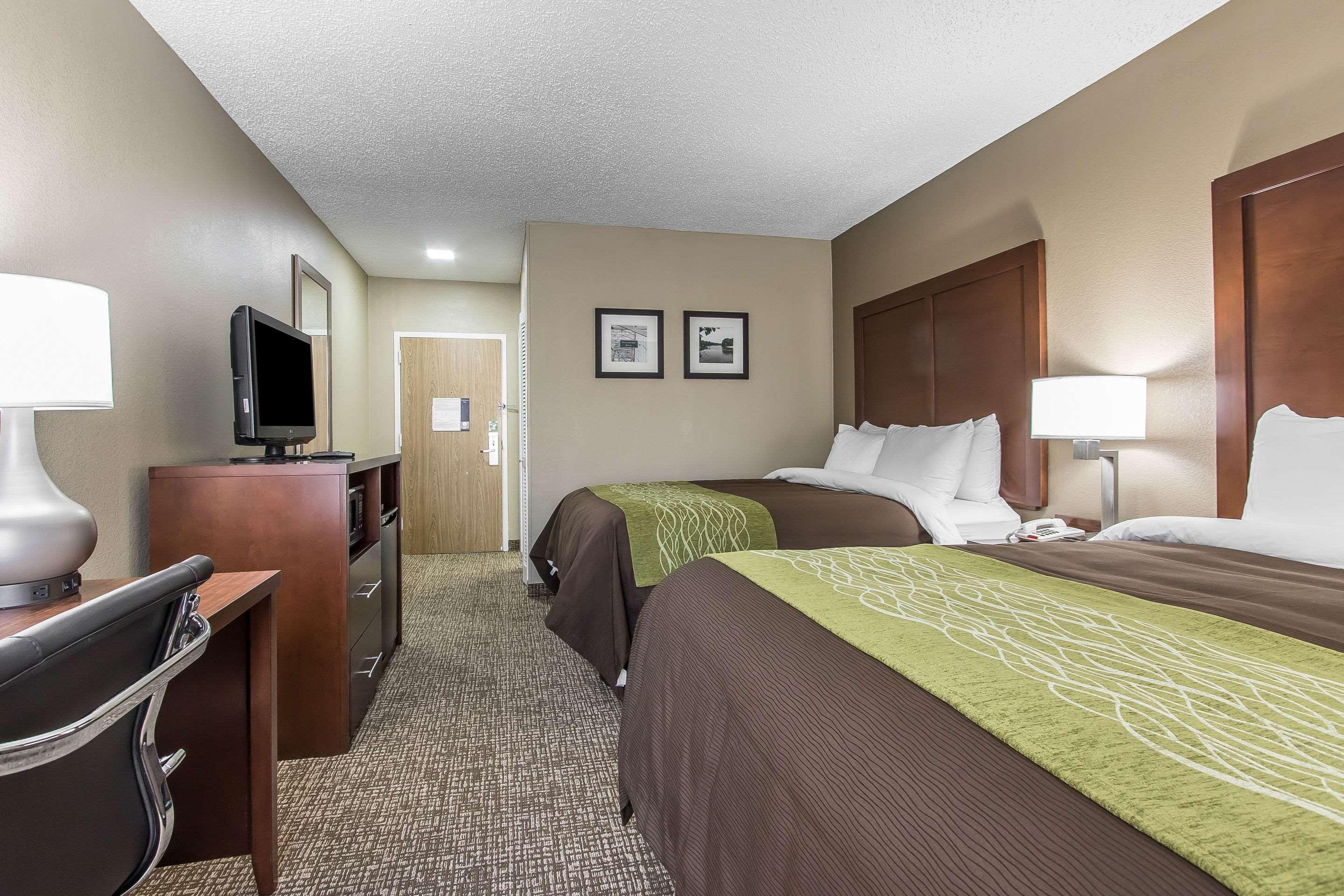 Spark By Hilton Jackson Ridgeland Exteriör bild