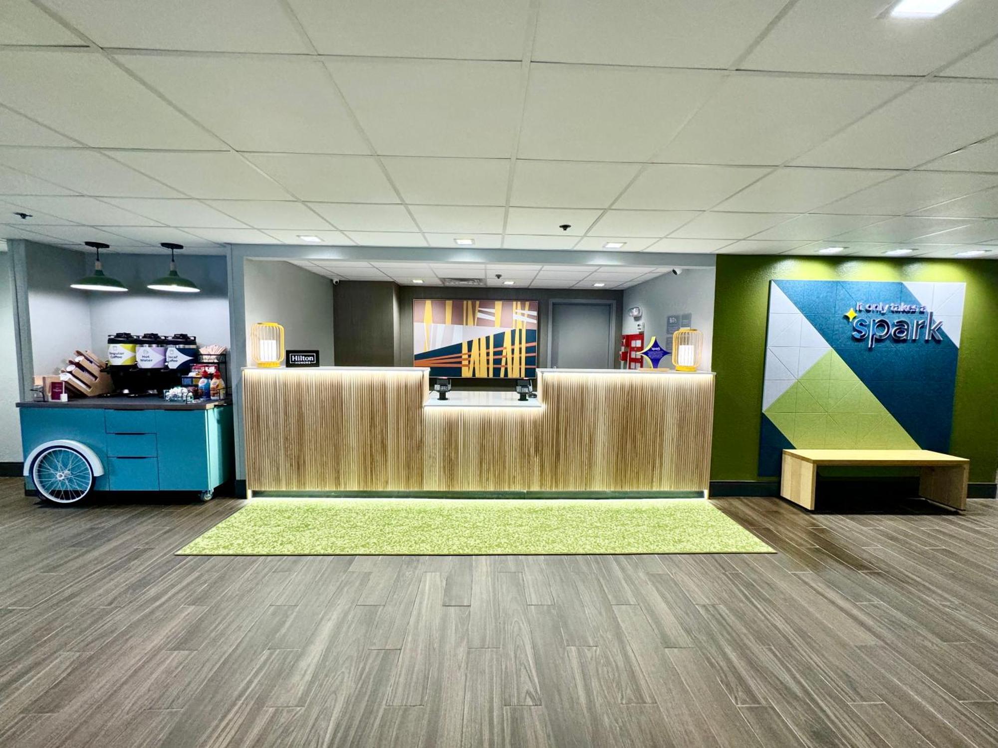 Spark By Hilton Jackson Ridgeland Exteriör bild