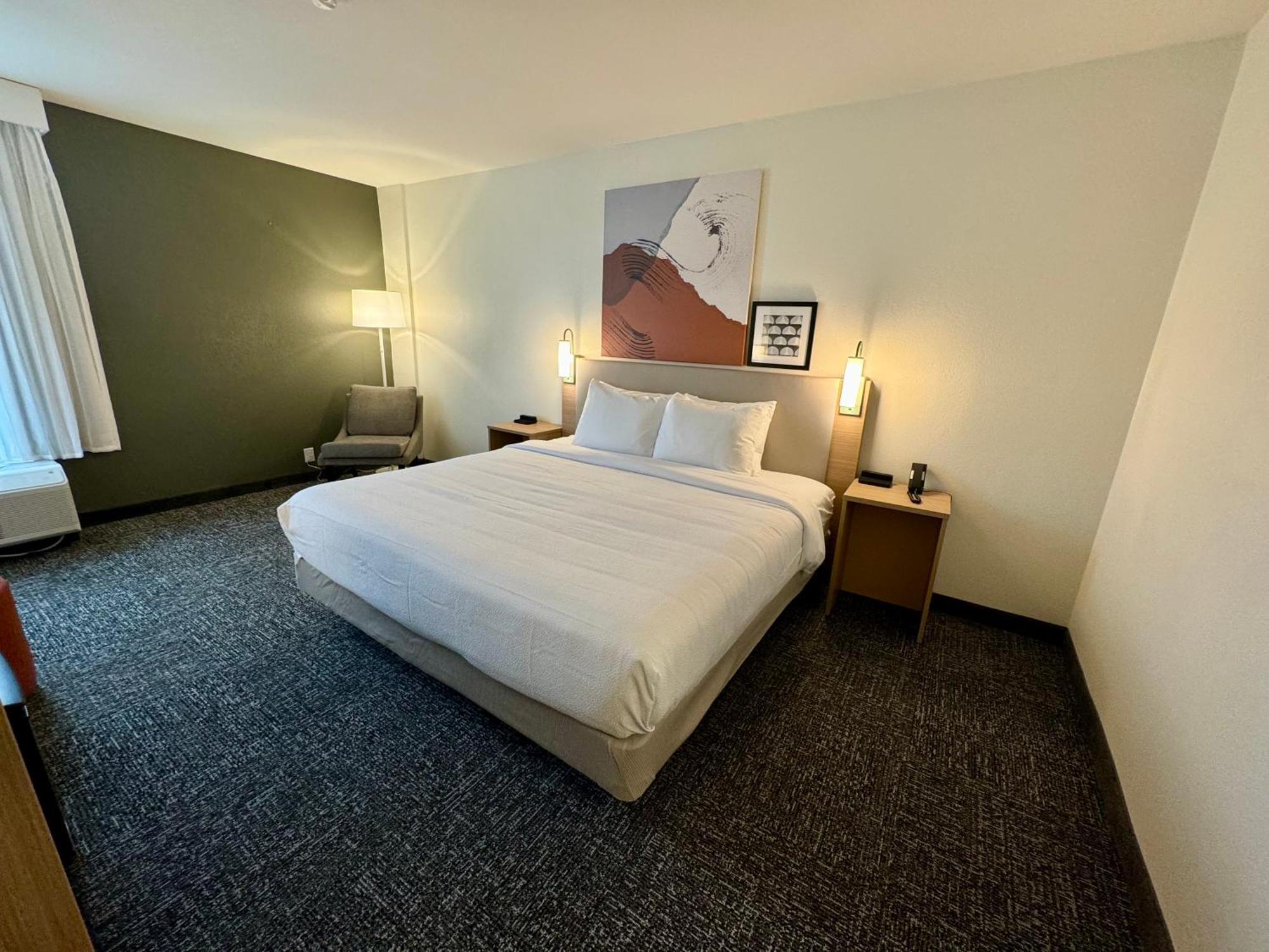 Spark By Hilton Jackson Ridgeland Exteriör bild