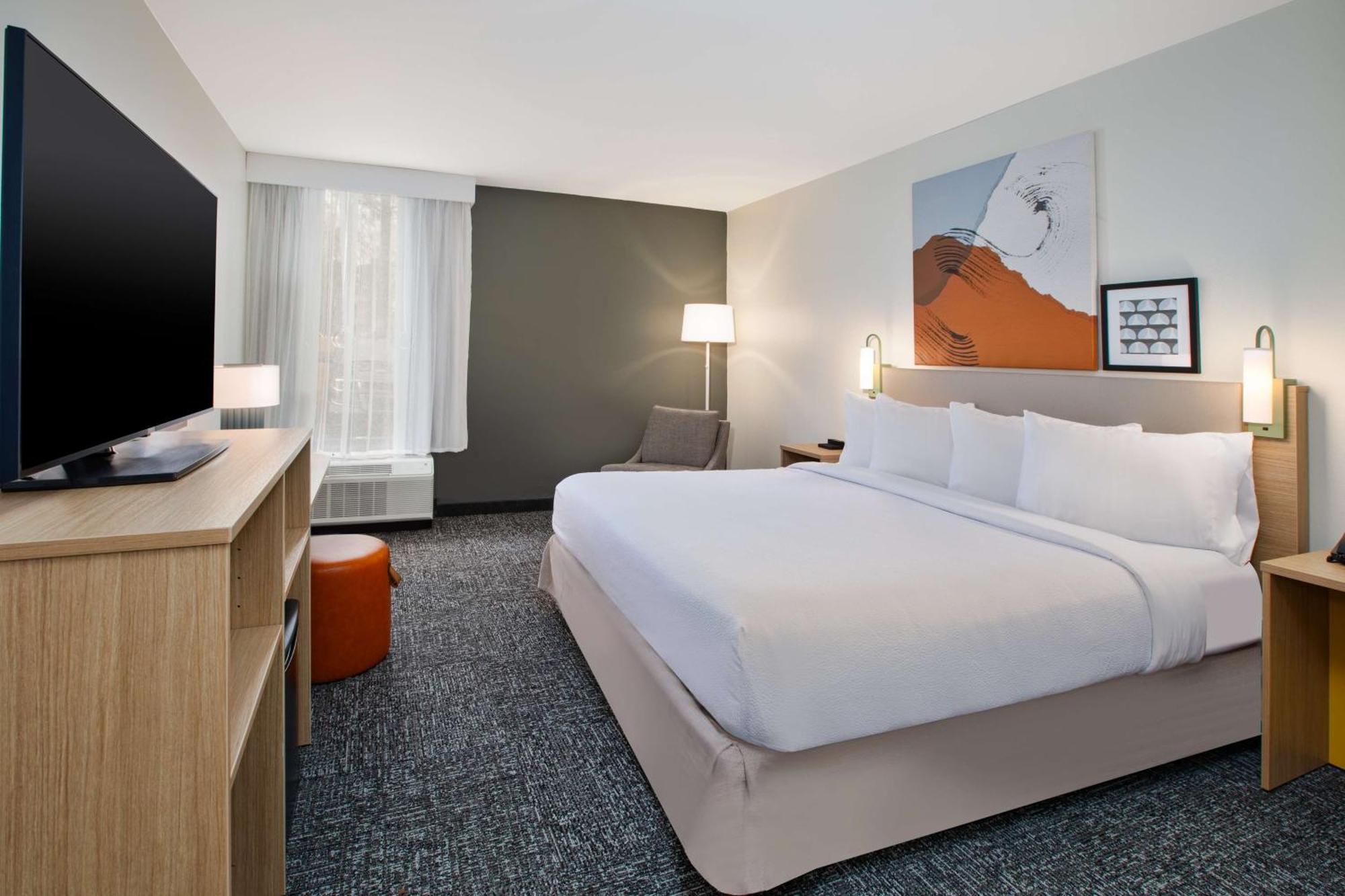 Spark By Hilton Jackson Ridgeland Exteriör bild