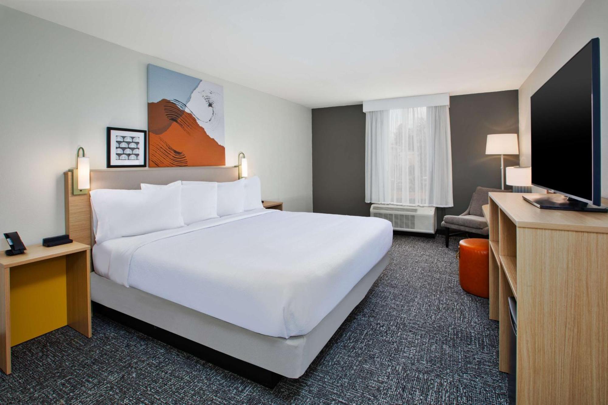 Spark By Hilton Jackson Ridgeland Exteriör bild
