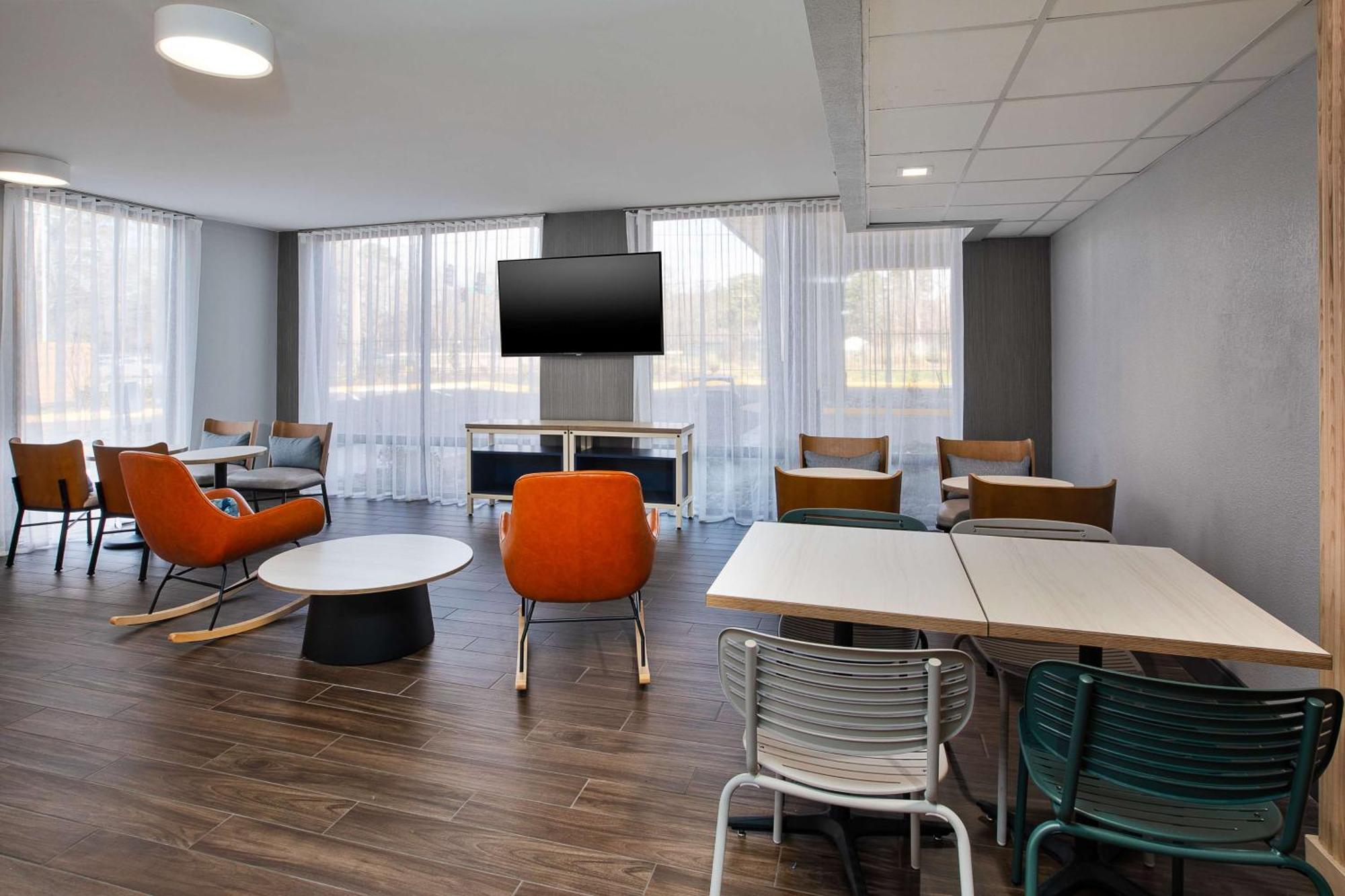 Spark By Hilton Jackson Ridgeland Exteriör bild