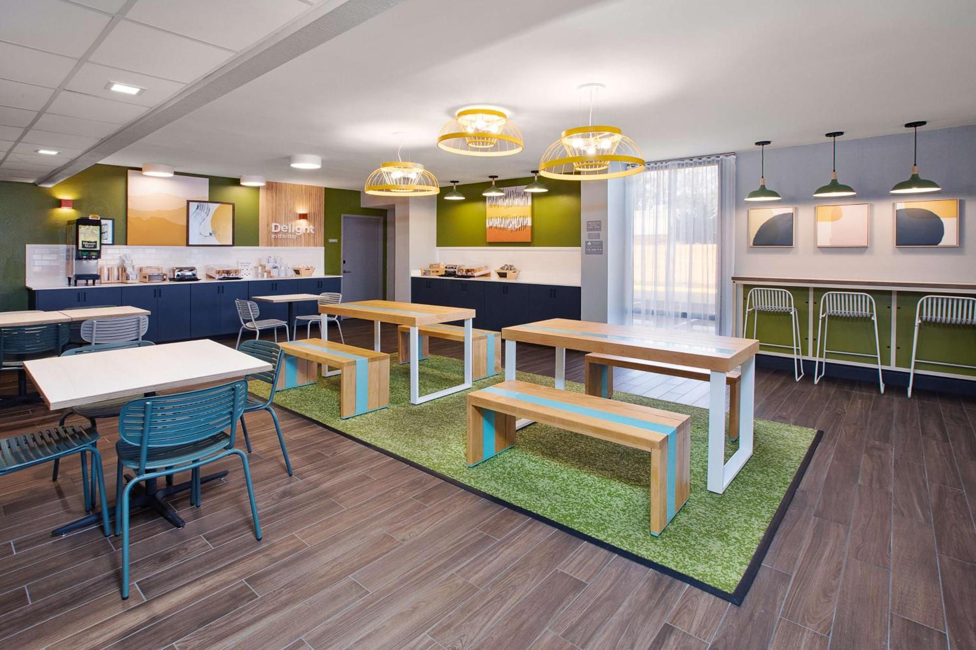 Spark By Hilton Jackson Ridgeland Exteriör bild