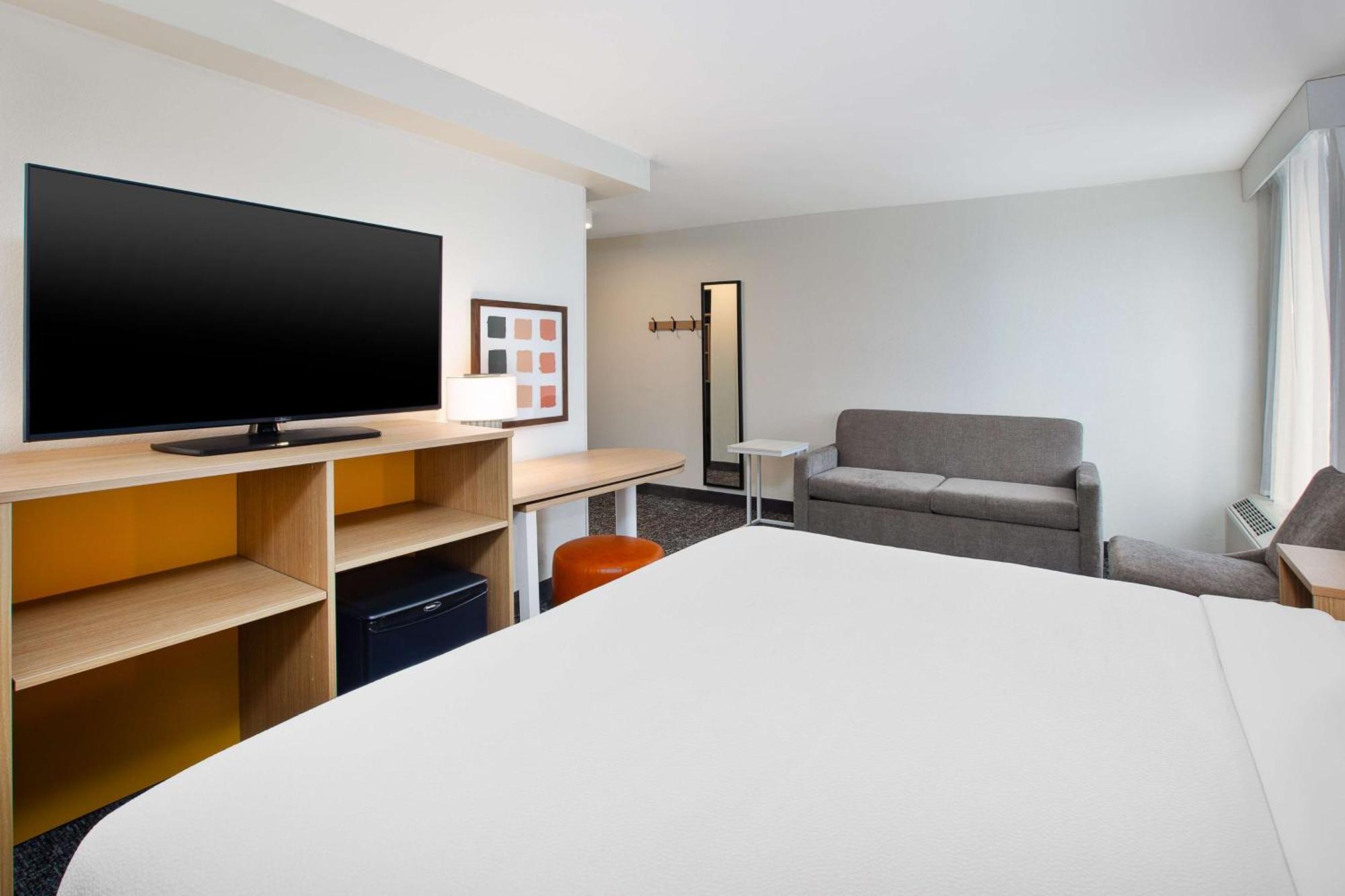 Spark By Hilton Jackson Ridgeland Exteriör bild