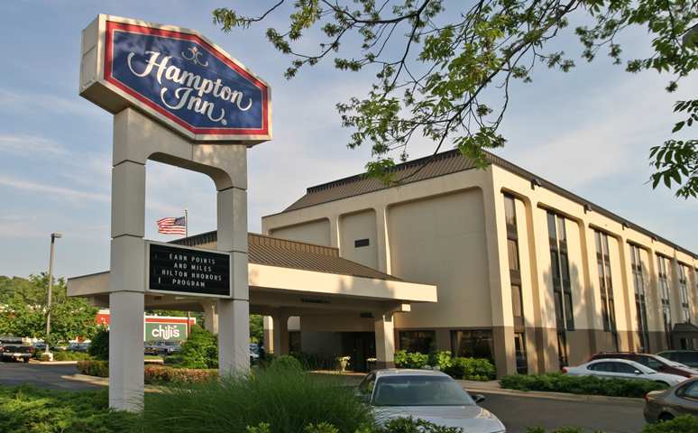 Spark By Hilton Jackson Ridgeland Exteriör bild